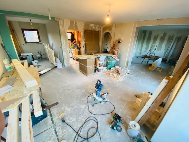 Fix&Flip Projekt Berlin Wartenberg