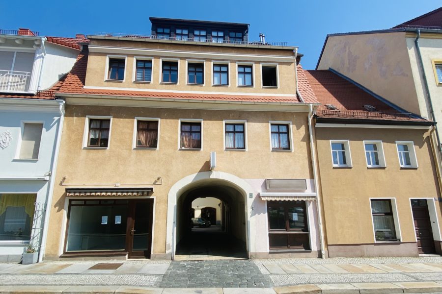 Mehrfamilienhaus als langfristiges Buy&Hold Investment