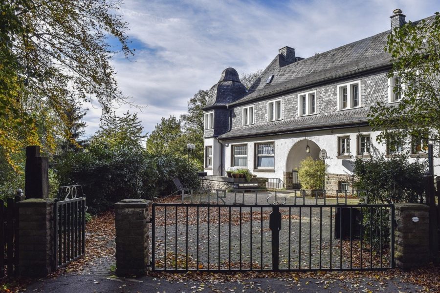 Investieren in Denkmalimmobilien